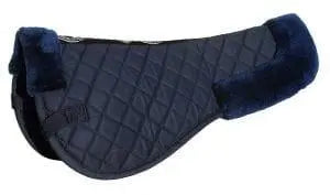 Rhinegold Comfort Saddle Half Pad - Birdham Animal Feeds