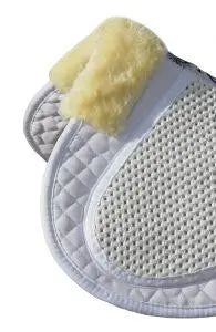 Rhinegold Non-Slip Gel Half Pad - Birdham Animal Feeds