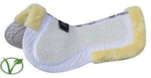 Rhinegold Non-Slip Gel Half Pad - Birdham Animal Feeds