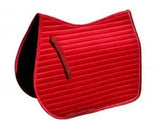Rhinegold Diamante Channel Quilt GP Saddle Pad - Birdham Animal Feeds