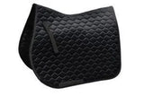 Rhinegold Velvet Hexagon GP Saddle Pad - Birdham Animal Feeds