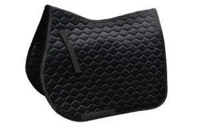 Rhinegold Velvet Hexagon GP Saddle Pad - Birdham Animal Feeds