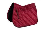 Rhinegold Velvet Hexagon GP Saddle Pad - Birdham Animal Feeds
