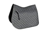Rhinegold Velvet Hexagon GP Saddle Pad - Birdham Animal Feeds