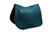 Rhinegold Velvet Hexagon GP Saddle Pad - Birdham Animal Feeds