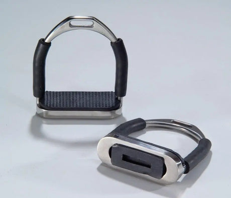 Rhinegold Flexi Stirrup Irons - Birdham Animal Feeds