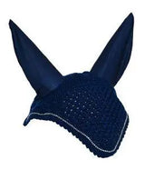 Rhinegold Diamante Fly Hood / Noise Muffler - Birdham Animal Feeds