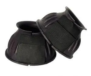 Rhinegold Velcro Over-Reach Boots - Birdham Animal Feeds