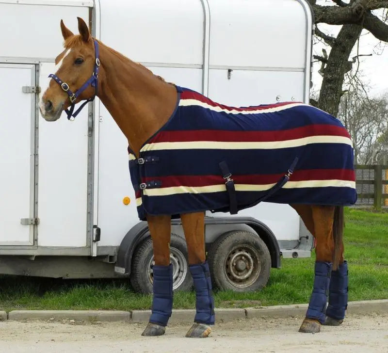 Rhinegold Elite Fleece Rug - Birdham Animal Feeds
