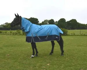 Rhinegold Full Neck Torrent Rug - Birdham Animal Feeds