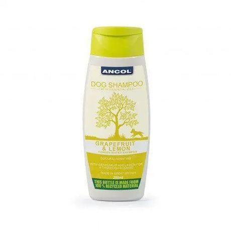 Ancol Grapefruit and Lemon Dog Shampoo 200ml  - Birdham Animal Feeds