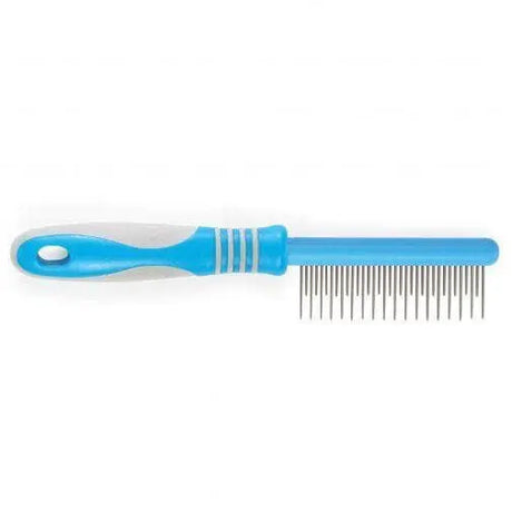 Ancol Ergo Pet Grooming Moulting Comb  - Birdham Animal Feeds