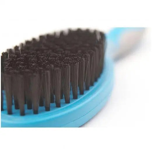 Ancol Ergo Pet Grooming Bristle Brush  - Birdham Animal Feeds