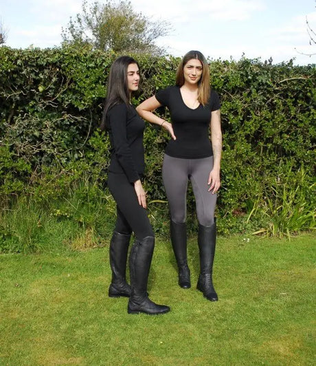 Rhinegold Full Seat Performance Tights - Birdham Animal Feeds