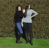 Rhinegold Warmer Weight Riding Tights - Birdham Animal Feeds