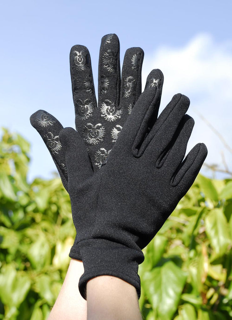 Rhinegold Fleece Lined Gloves - Birdham Animal Feeds