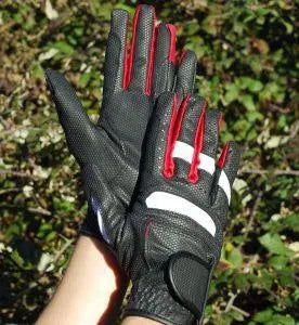 Rhinegold Pro Riding Gloves - Birdham Animal Feeds
