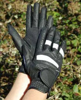 Rhinegold Pro Riding Gloves - Birdham Animal Feeds