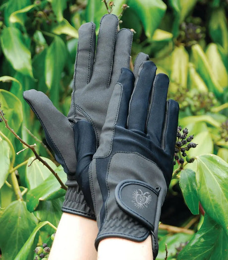 Rhinegold Elite Stretch Competition Glove - Birdham Animal Feeds