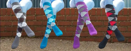 Rhinegold Cool & Dry Cushioned Sole Riding Socks - Birdham Animal Feeds