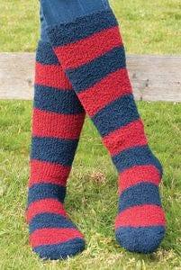 Rhinegold Soft Touch Knee High Socks - Birdham Animal Feeds