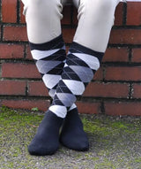Mens Rhinegold Cool & Dry Cushion Sole Riding Socks - Birdham Animal Feeds