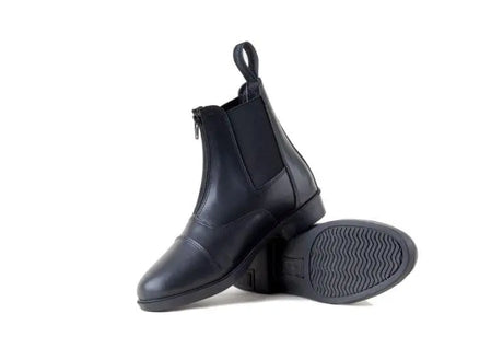 Rhinegold Boston Zip Front Paddock Boot - Birdham Animal Feeds