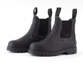 Rhinegold Tec Safety Boots - Birdham Animal Feeds