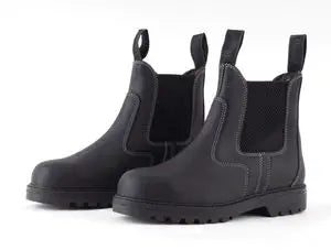 Rhinegold Tec Safety Boots - Birdham Animal Feeds