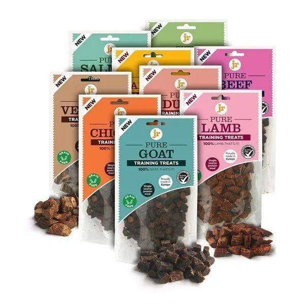 JR Pure Training Treats  - Birdham Animal Feeds