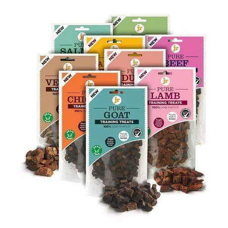 JR Pure Training Treats  - Birdham Animal Feeds