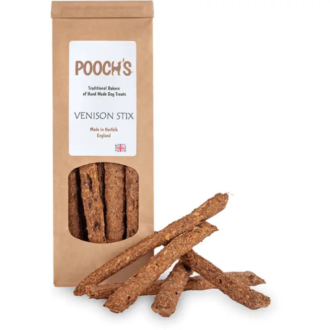 Pooch's Handmade Dog Treats  - Birdham Animal Feeds