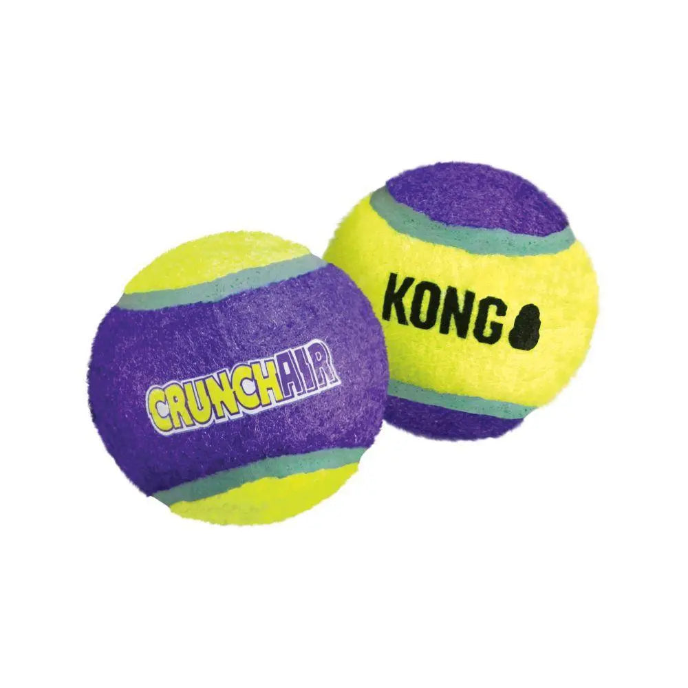 Kong CrunchAir Balls - Birdham Animal Feeds