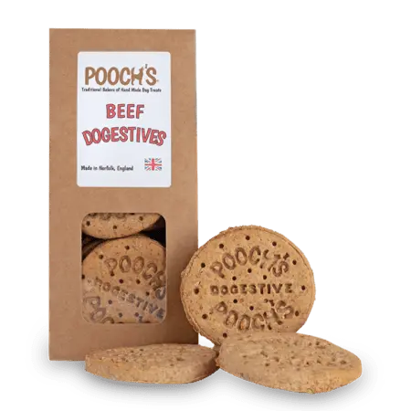 Pooch's Handmade Dog Treats  - Birdham Animal Feeds