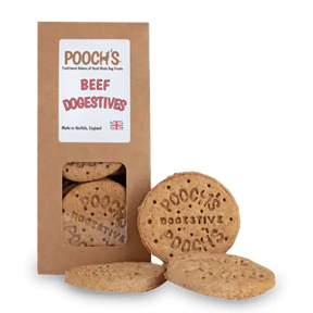 Pooch's Handmade Dog Treats  - Birdham Animal Feeds
