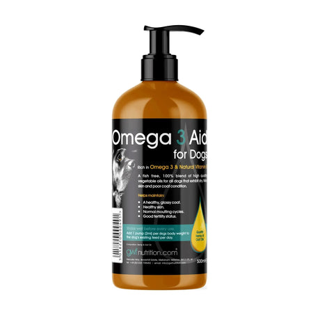 Omega 3 Aid for Dogs - Birdham Animal Feeds