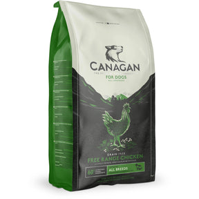 Canagan Grain Free Dog Food  - Birdham Animal Feeds