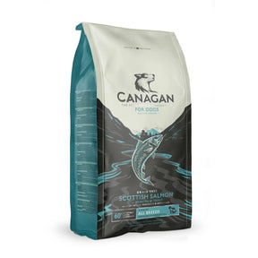 Canagan Grain Free Dog Food  - Birdham Animal Feeds