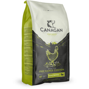 Canagan Grain Free Dog Food  - Birdham Animal Feeds