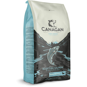 Canagan Grain Free Dog Food  - Birdham Animal Feeds