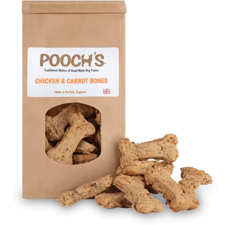Pooch's Handmade Dog Treats  - Birdham Animal Feeds