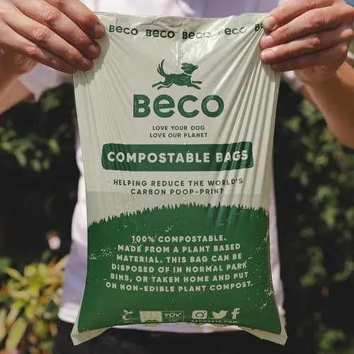 Beco Home Compostable Unscented Poo Bags - Birdham Animal Feeds