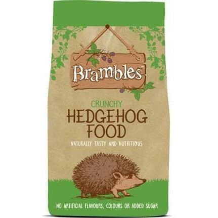 Brambles Crunchy Hedgehog Food  - Birdham Animal Feeds