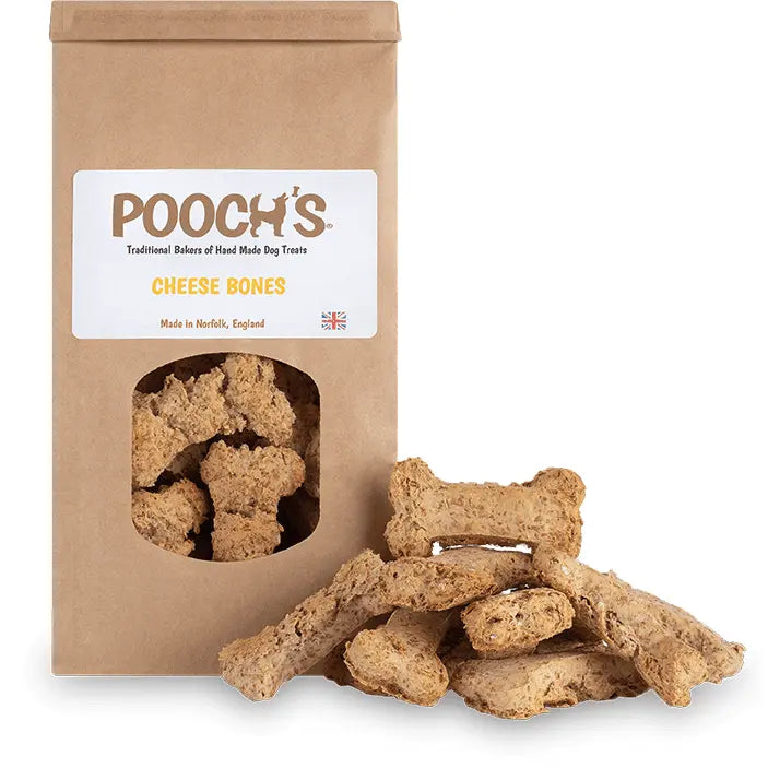 Pooch's Handmade Dog Treats  - Birdham Animal Feeds