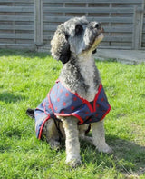 Rhinegold Highland Dog Coat - Birdham Animal Feeds