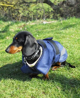 Rhinegold Highland Dog Coat - Birdham Animal Feeds