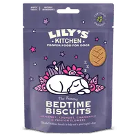 Lily's Kitchen Bedtime Biscuits 80g - Birdham Animal Feeds