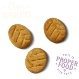 Lily's Kitchen Bedtime Biscuits 80g - Birdham Animal Feeds