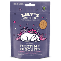 Lily's Kitchen Bedtime Biscuits 80g - Birdham Animal Feeds