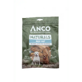 Duck Feet 100g  - Birdham Animal Feeds